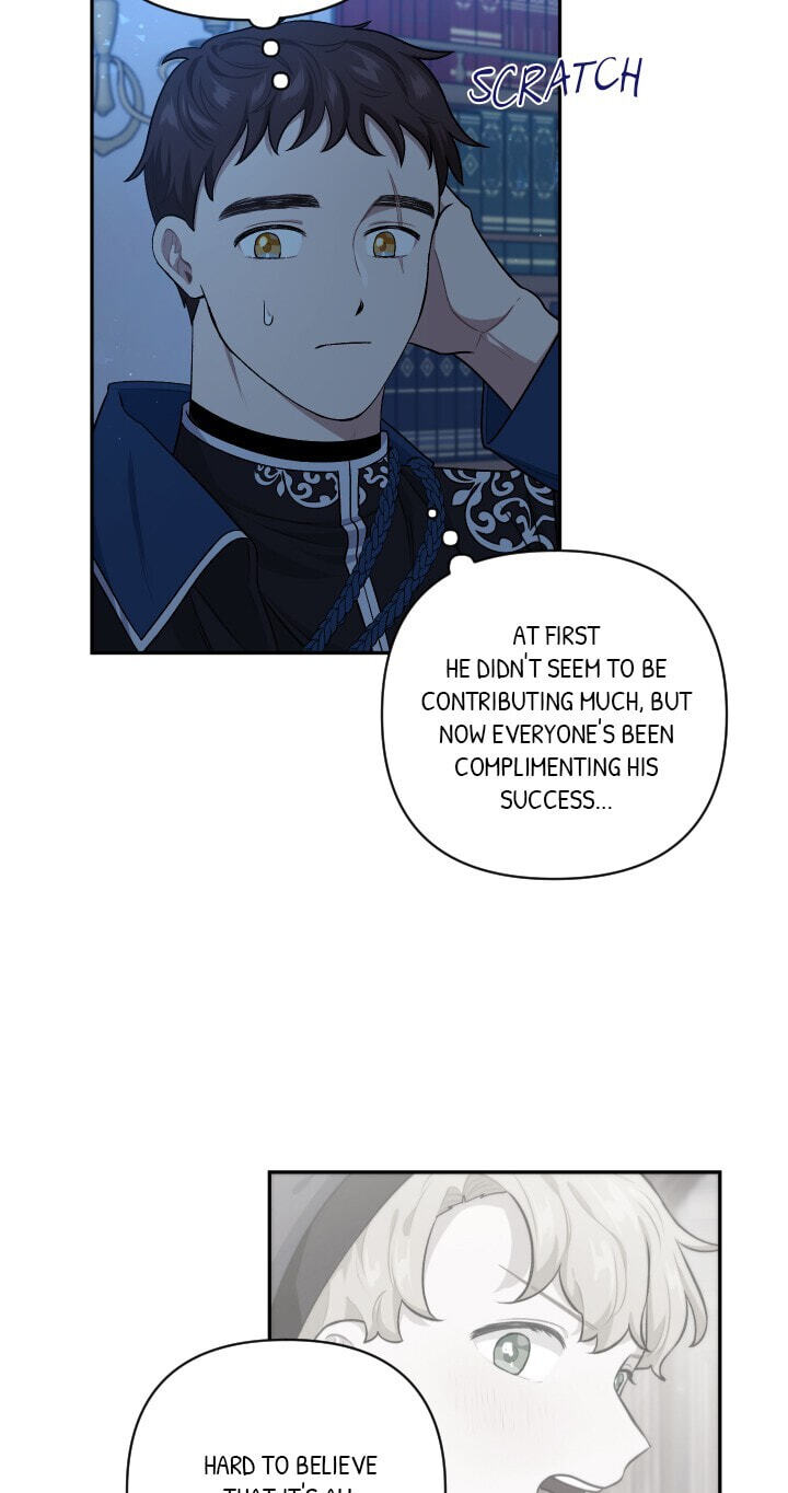 Love Quest for a Servant Girl Chapter 61 page 34 - 