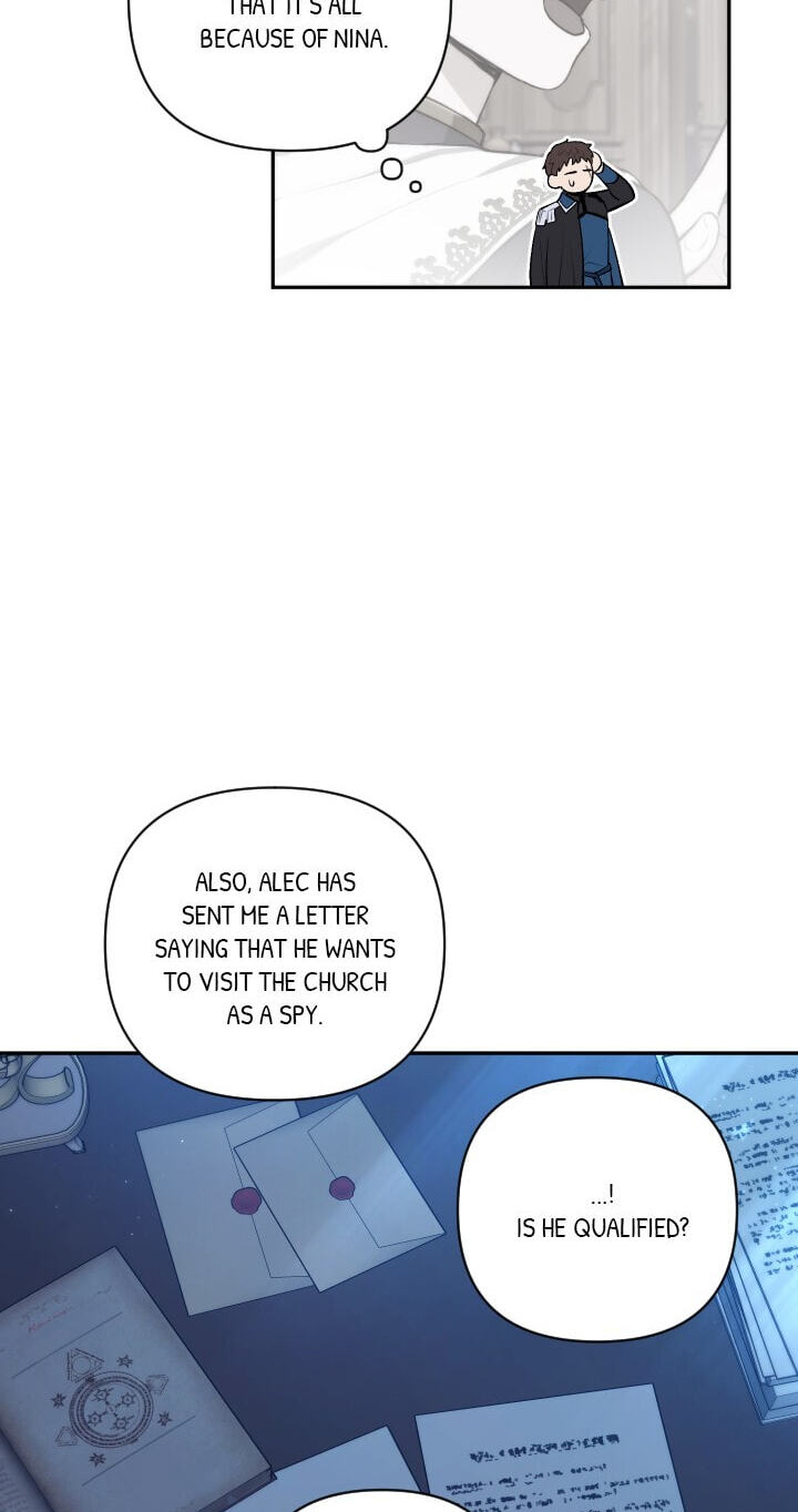 Love Quest for a Servant Girl Chapter 61 page 35 - 