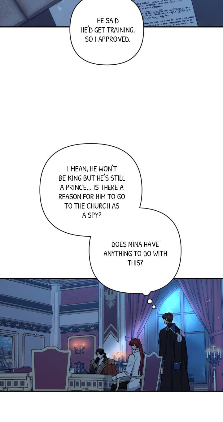 Love Quest for a Servant Girl Chapter 61 page 36 - 