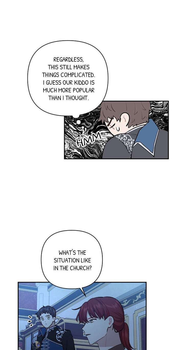 Love Quest for a Servant Girl Chapter 61 page 37 - 