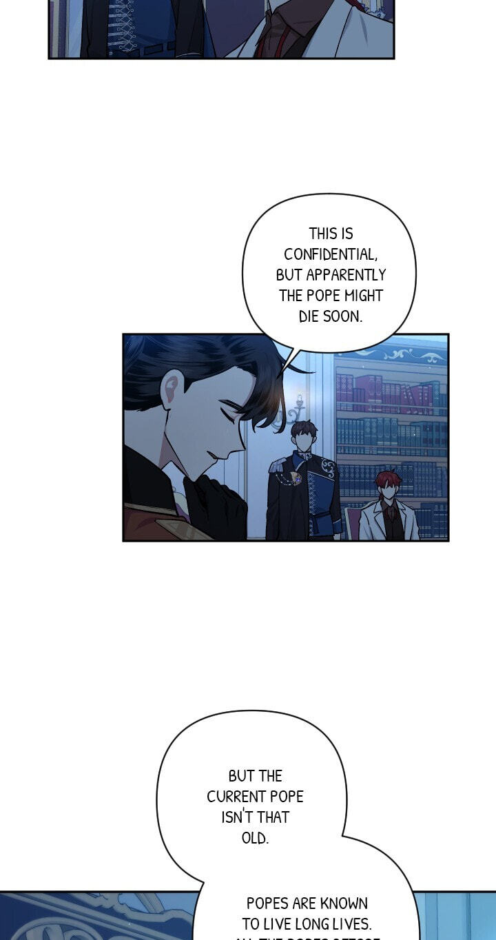 Love Quest for a Servant Girl Chapter 61 page 38 - 