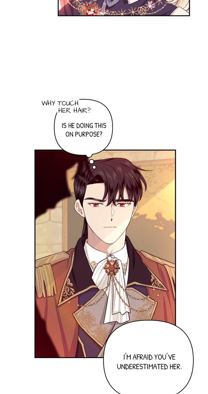 Love Quest for a Servant Girl Chapter 61 page 5 - 