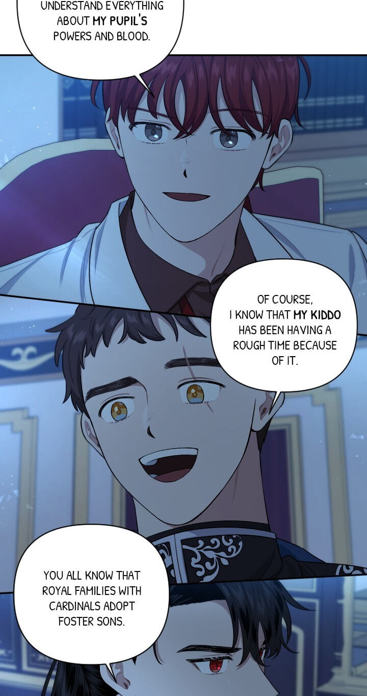 Love Quest for a Servant Girl Chapter 61 page 43 - 