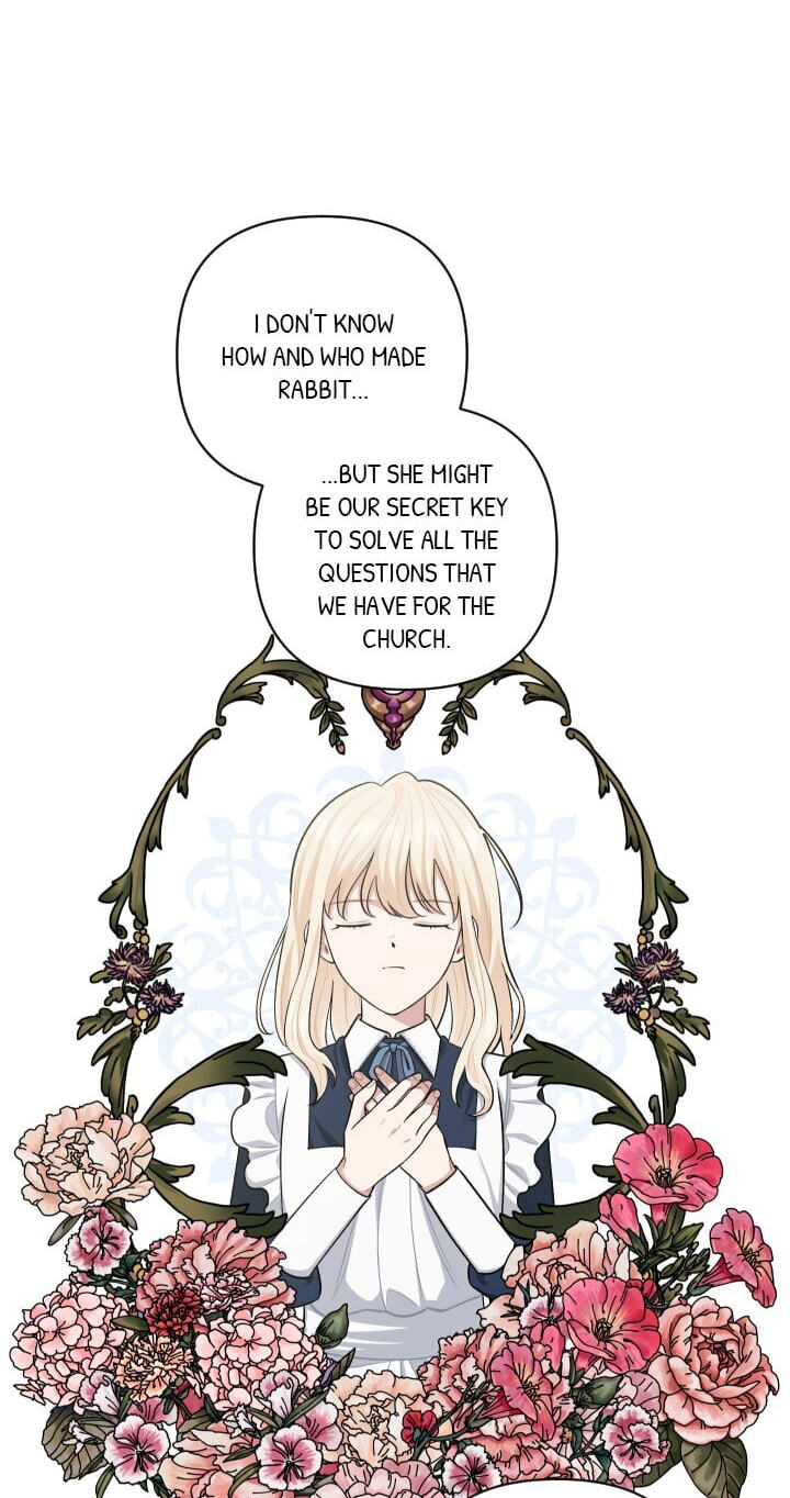 Love Quest for a Servant Girl Chapter 61 page 46 - 
