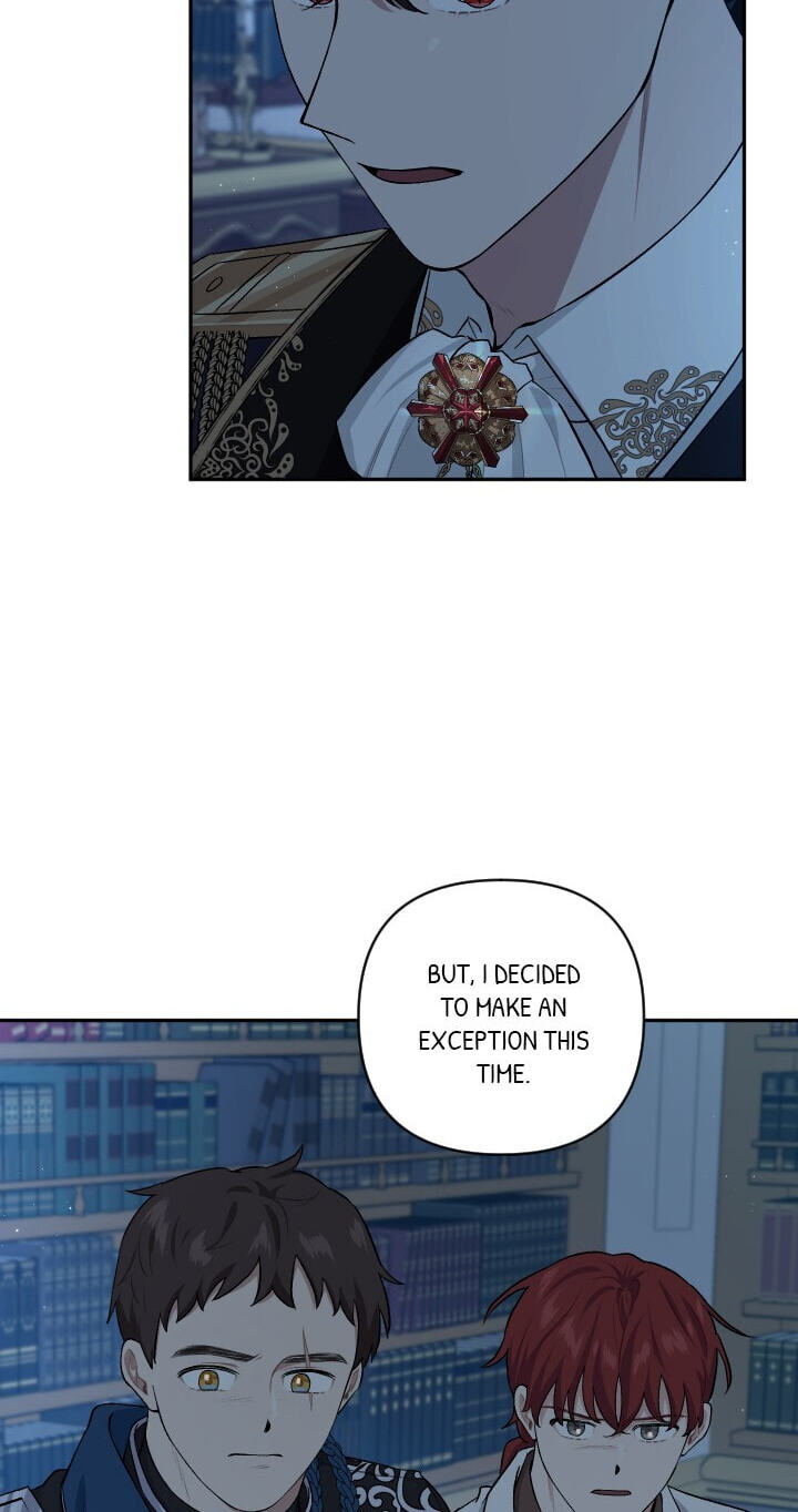 Love Quest for a Servant Girl Chapter 61 page 50 - 