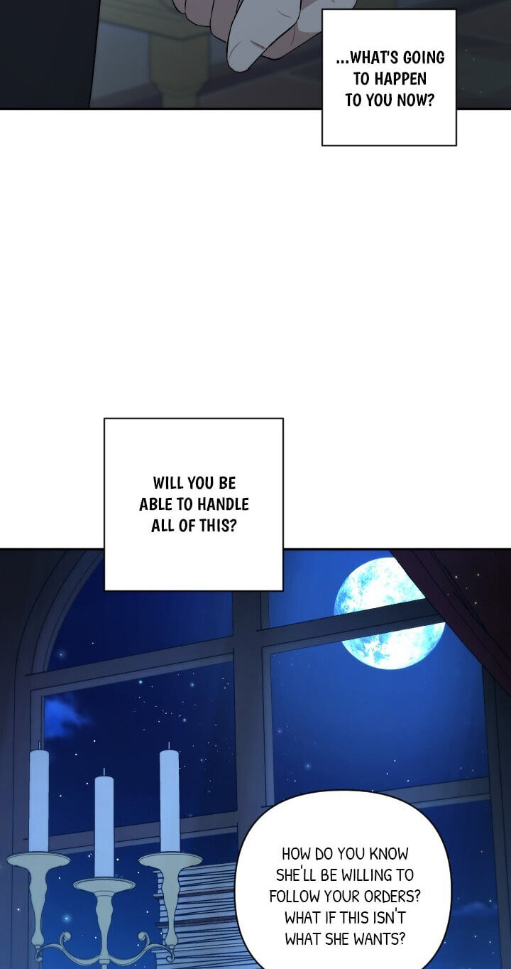 Love Quest for a Servant Girl Chapter 61 page 52 - 