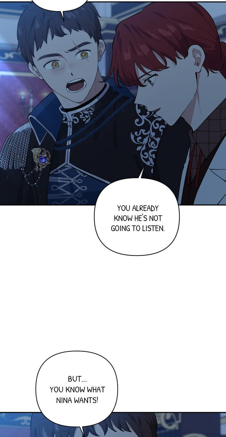 Love Quest for a Servant Girl Chapter 61 page 57 - 