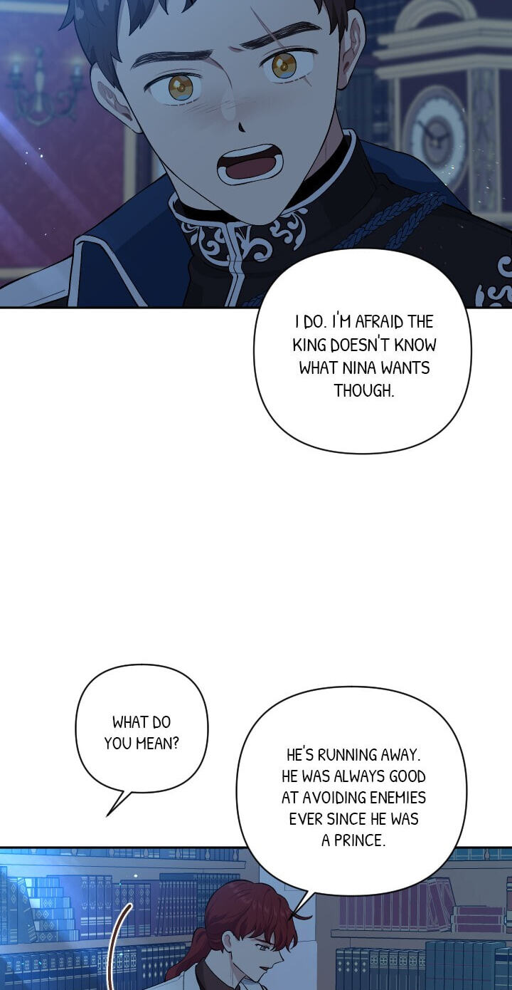 Love Quest for a Servant Girl Chapter 61 page 58 - 