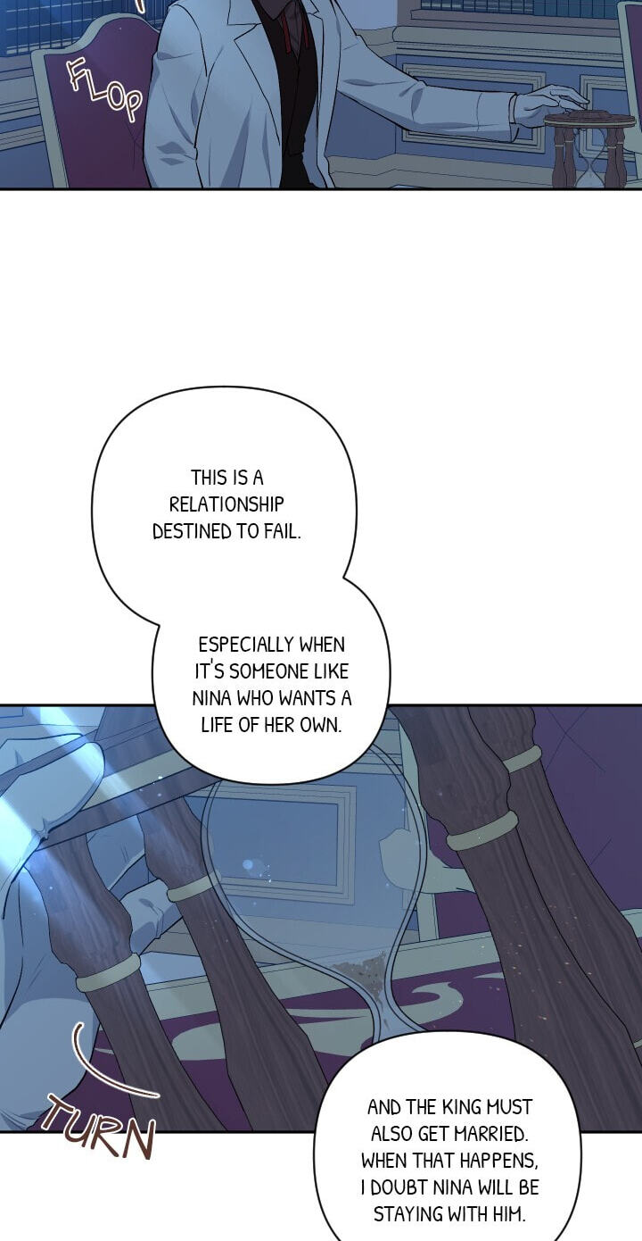 Love Quest for a Servant Girl Chapter 61 page 59 - 