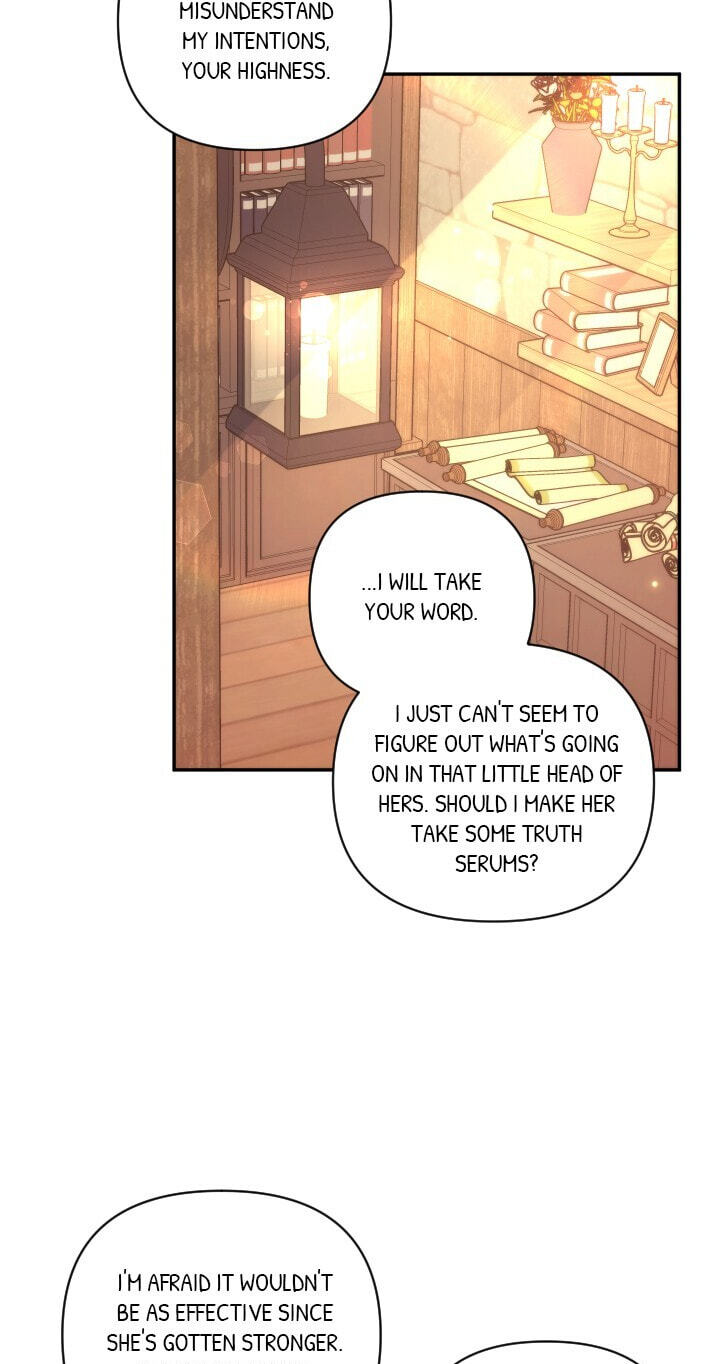 Love Quest for a Servant Girl Chapter 61 page 7 - 