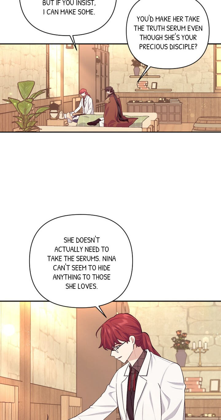 Love Quest for a Servant Girl Chapter 61 page 8 - 
