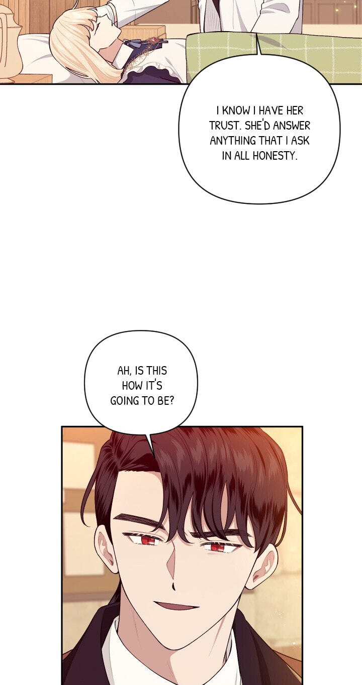 Love Quest for a Servant Girl Chapter 61 page 9 - 