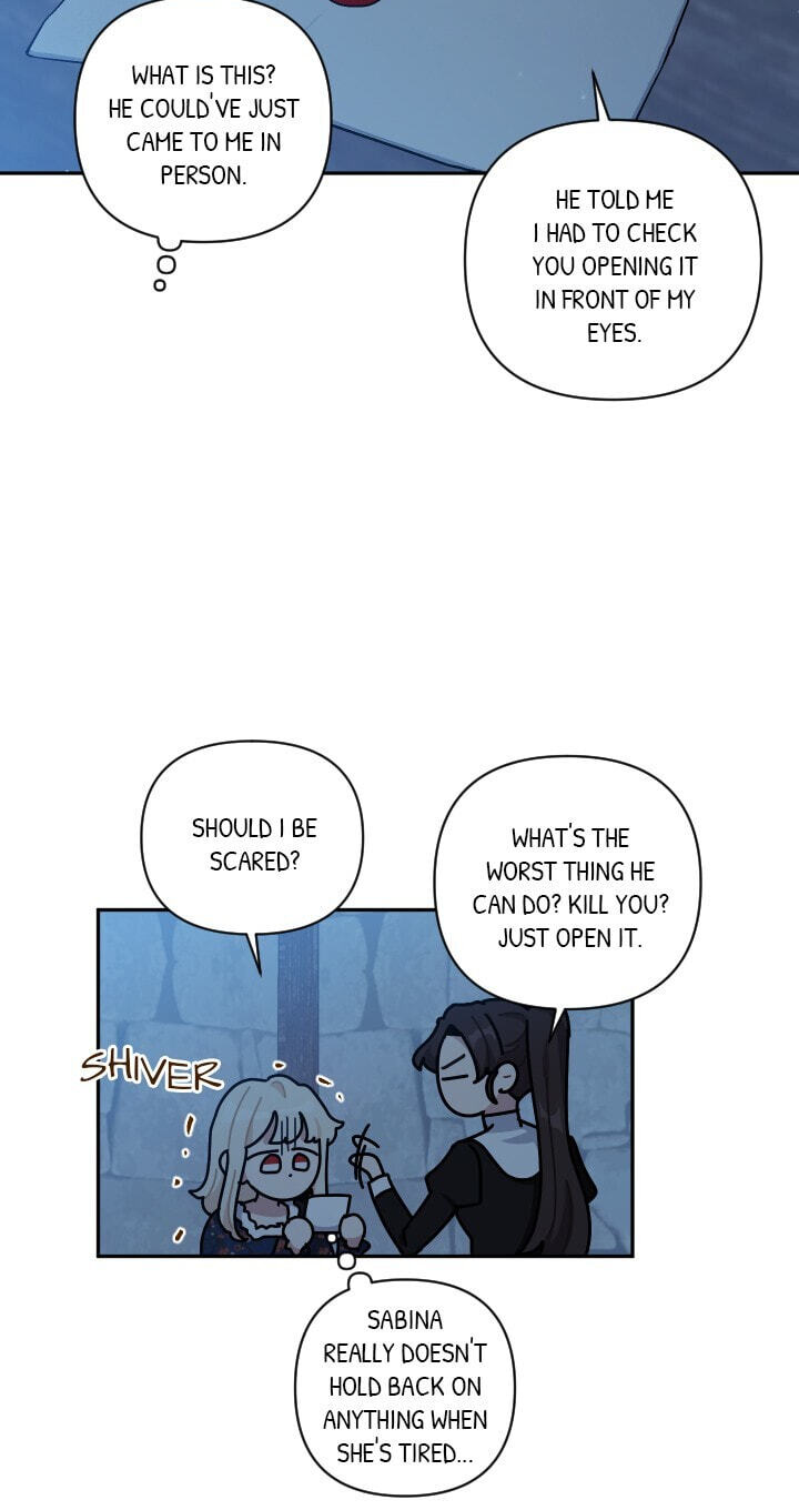 Love Quest for a Servant Girl Chapter 62 page 11 - 