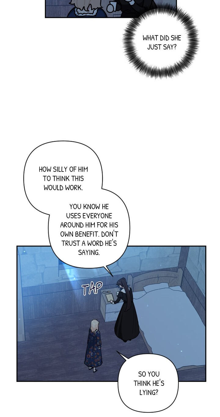 Love Quest for a Servant Girl Chapter 62 page 15 - 
