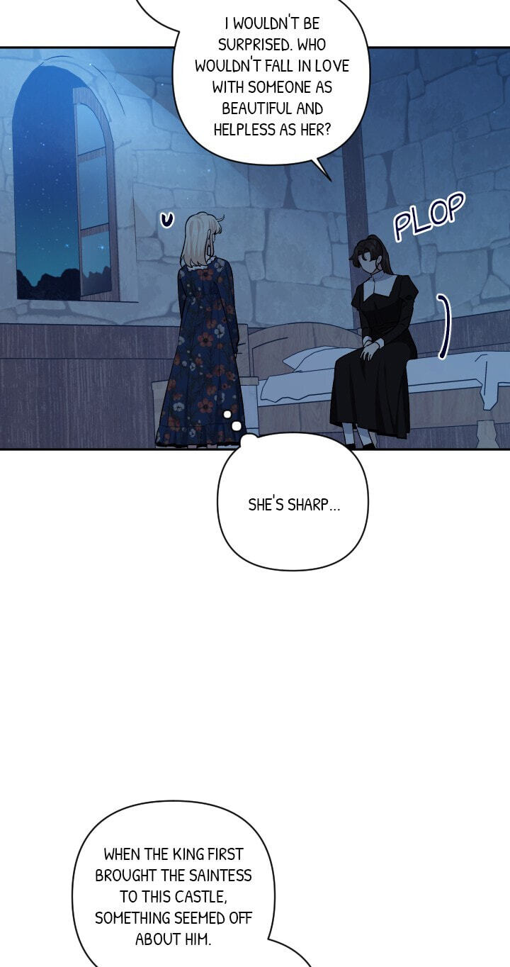 Love Quest for a Servant Girl Chapter 62 page 18 - 