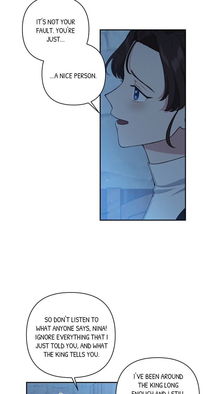 Love Quest for a Servant Girl Chapter 62 page 22 - 
