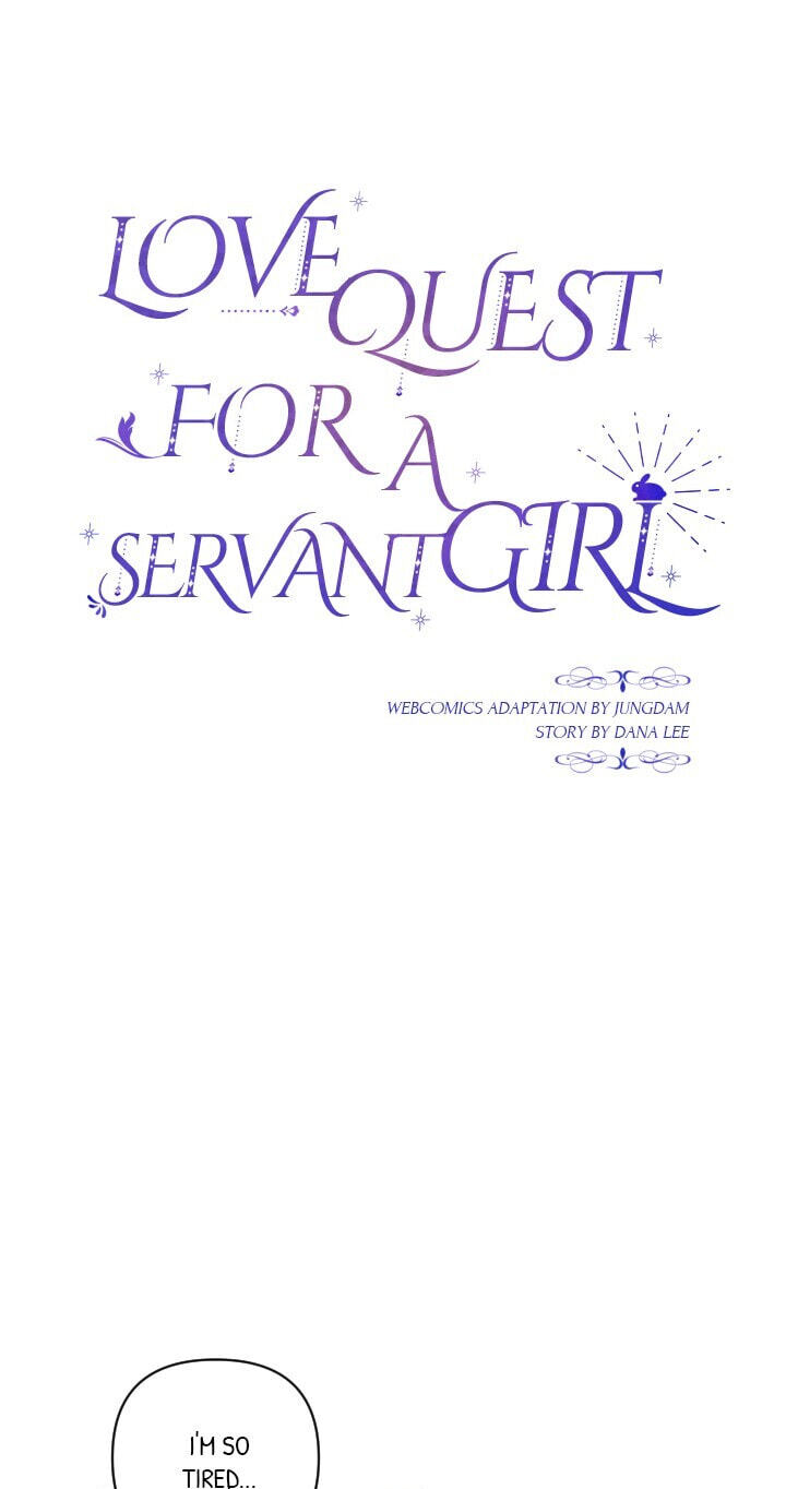 Love Quest for a Servant Girl Chapter 62 page 36 - 