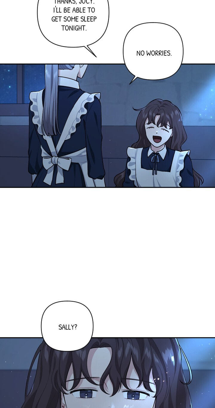 Love Quest for a Servant Girl Chapter 62 page 45 - 