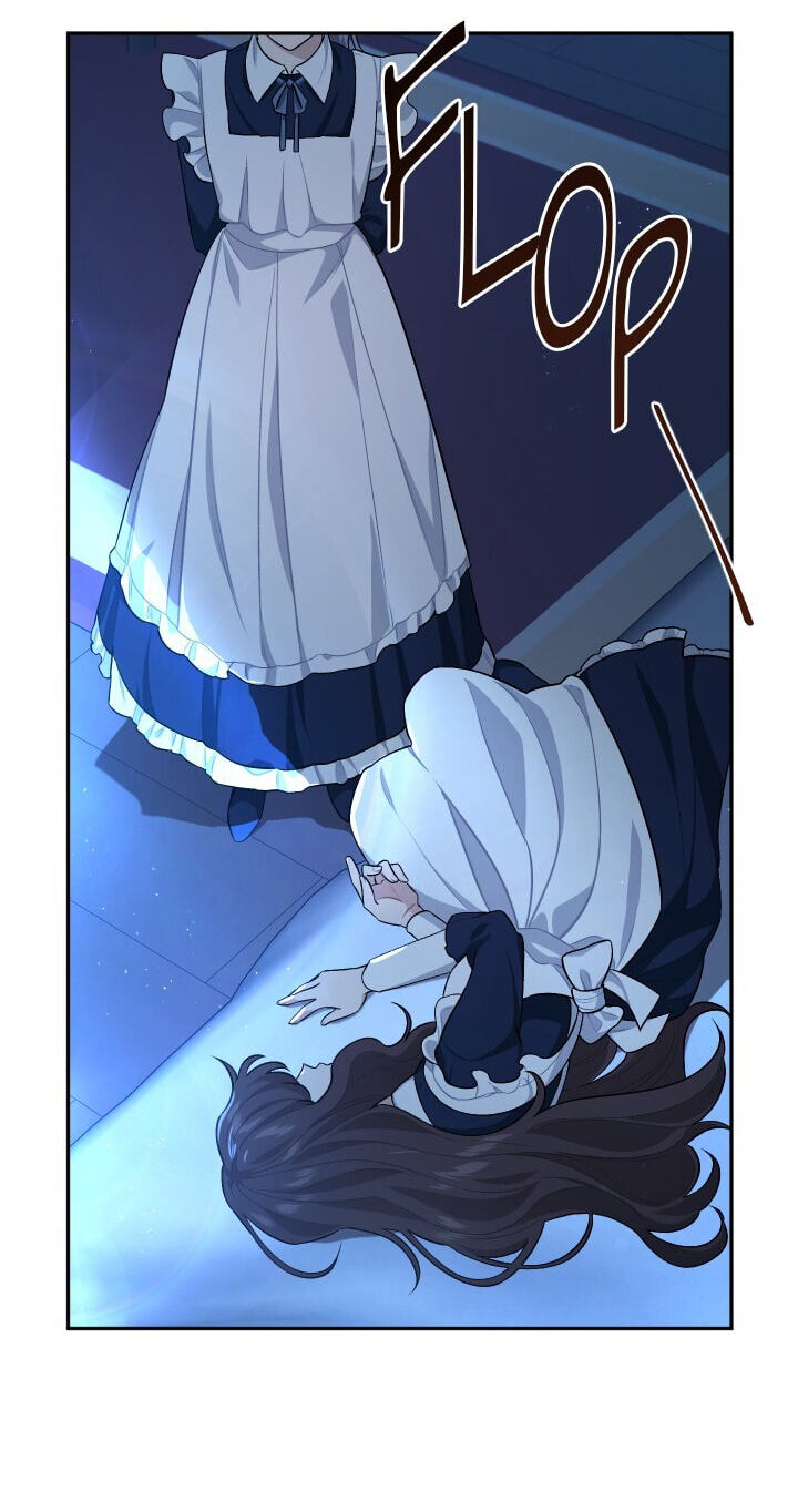 Love Quest for a Servant Girl Chapter 62 page 48 - 