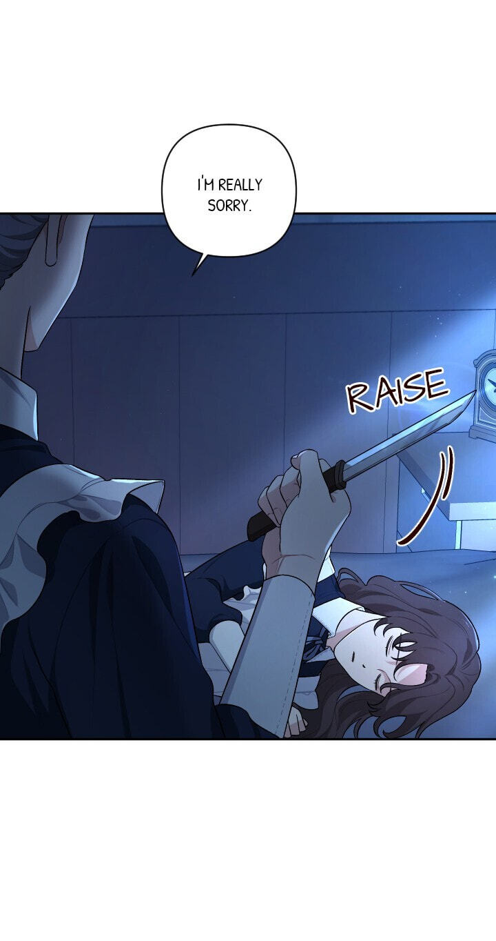Love Quest for a Servant Girl Chapter 62 page 49 - 