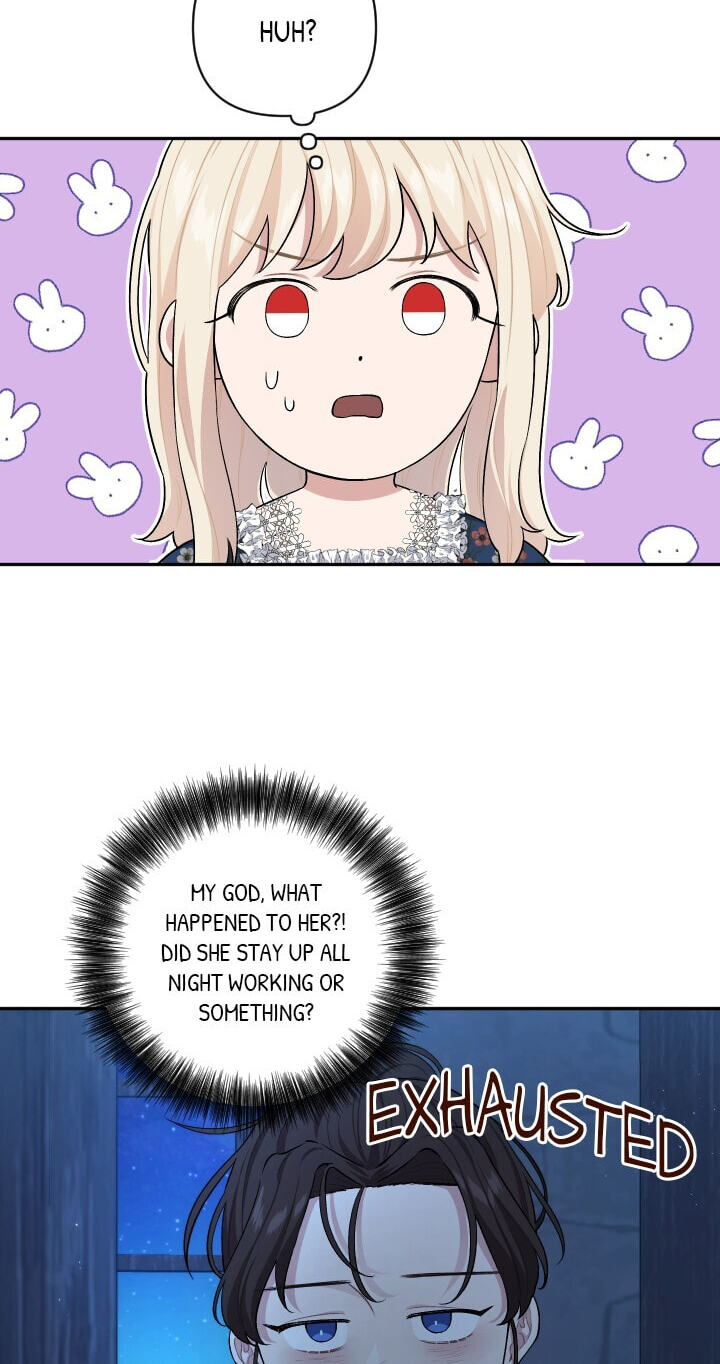 Love Quest for a Servant Girl Chapter 62 page 6 - 