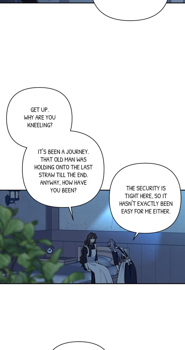 Love Quest for a Servant Girl Chapter 62 page 56 - 