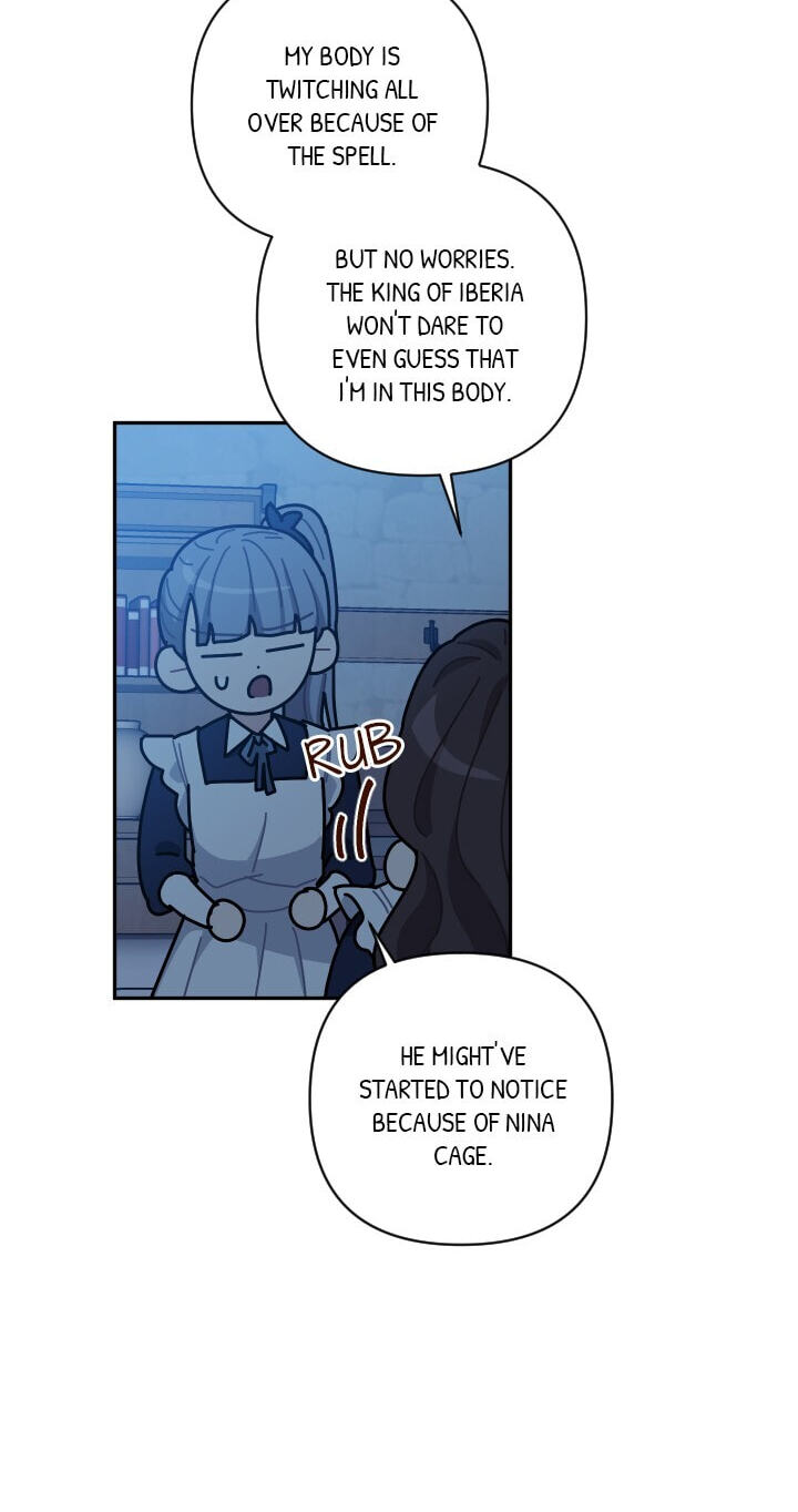 Love Quest for a Servant Girl Chapter 62 page 57 - 