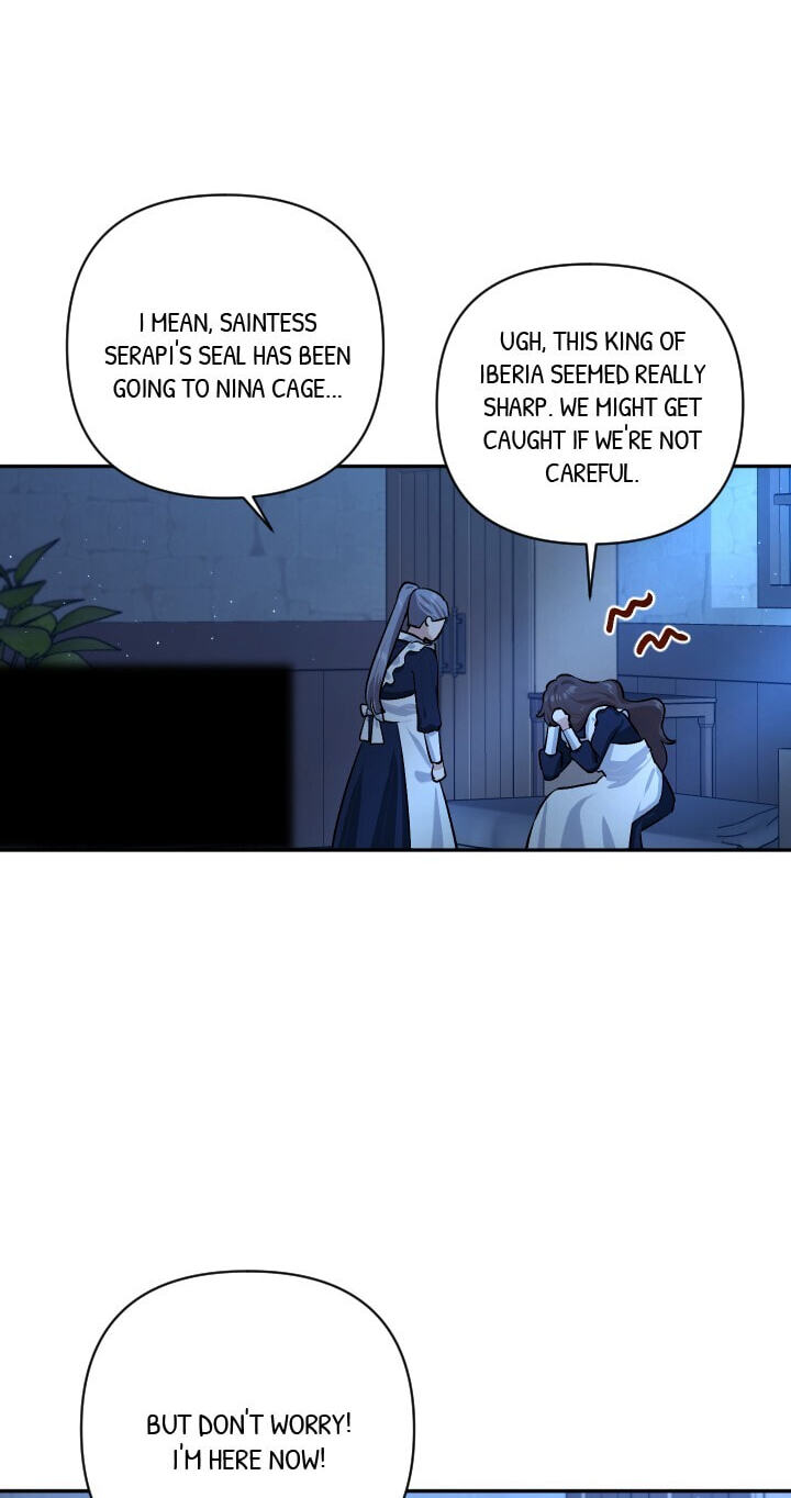 Love Quest for a Servant Girl Chapter 62 page 59 - 
