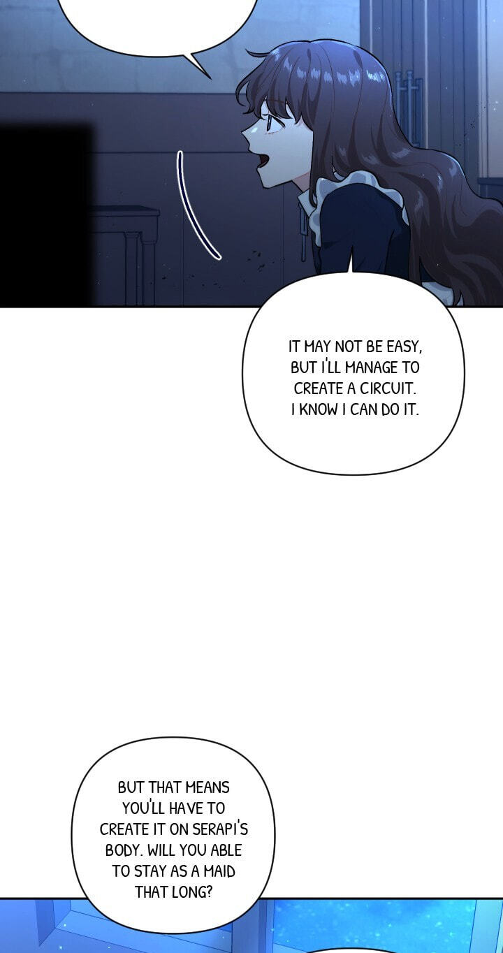 Love Quest for a Servant Girl Chapter 62 page 60 - 