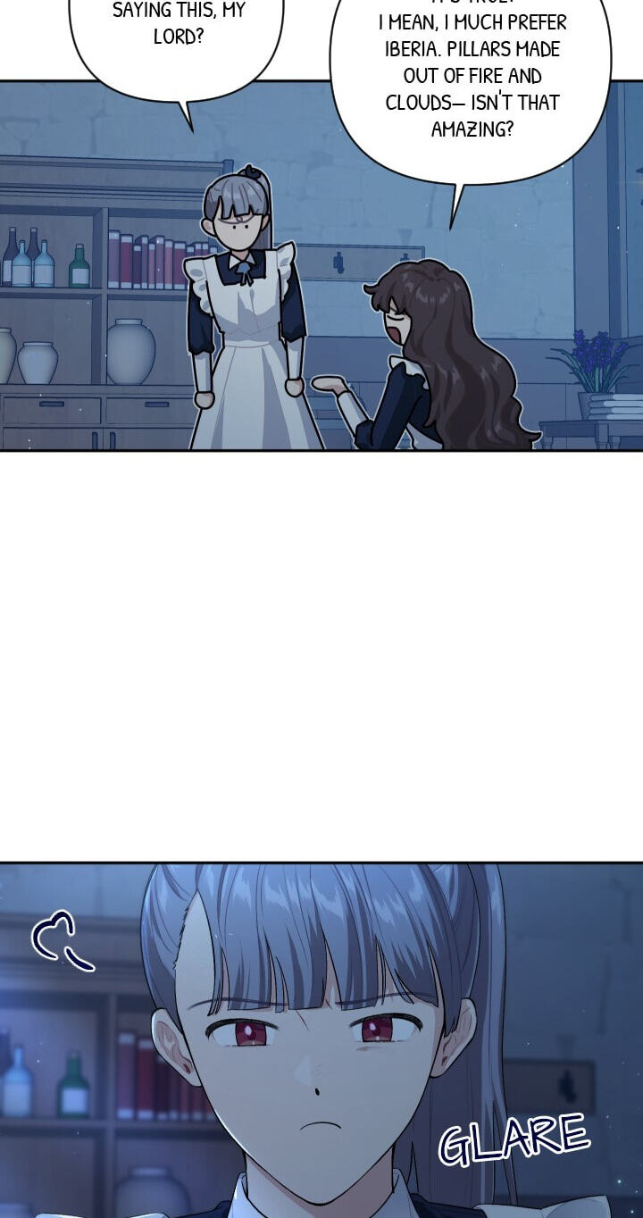 Love Quest for a Servant Girl Chapter 62 page 63 - 