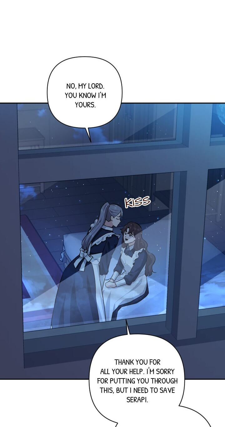 Love Quest for a Servant Girl Chapter 62 page 65 - 
