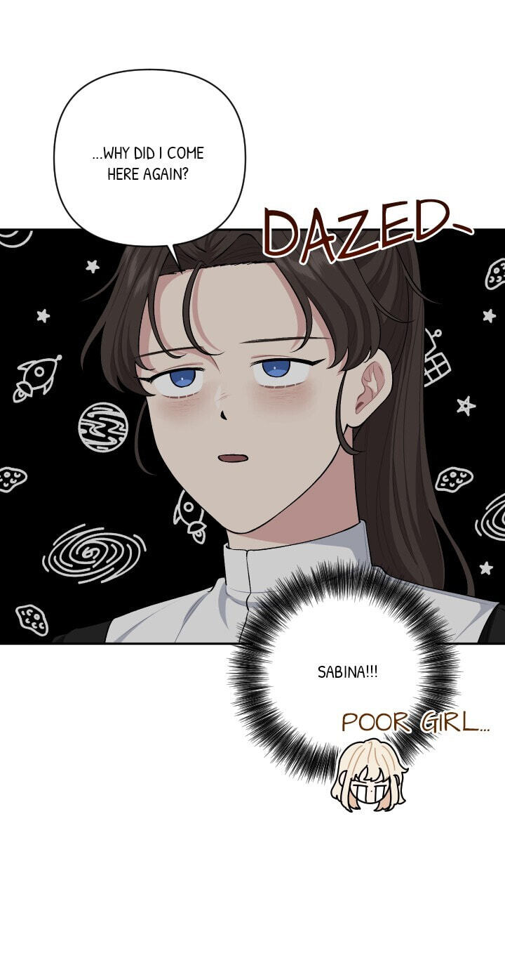 Love Quest for a Servant Girl Chapter 62 page 9 - 