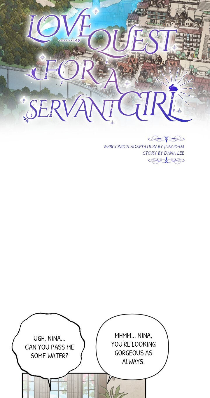 Love Quest for a Servant Girl Chapter 63 page 28 - 