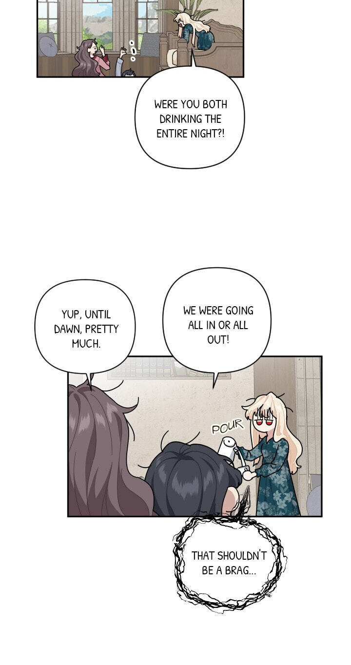 Love Quest for a Servant Girl Chapter 63 page 29 - 