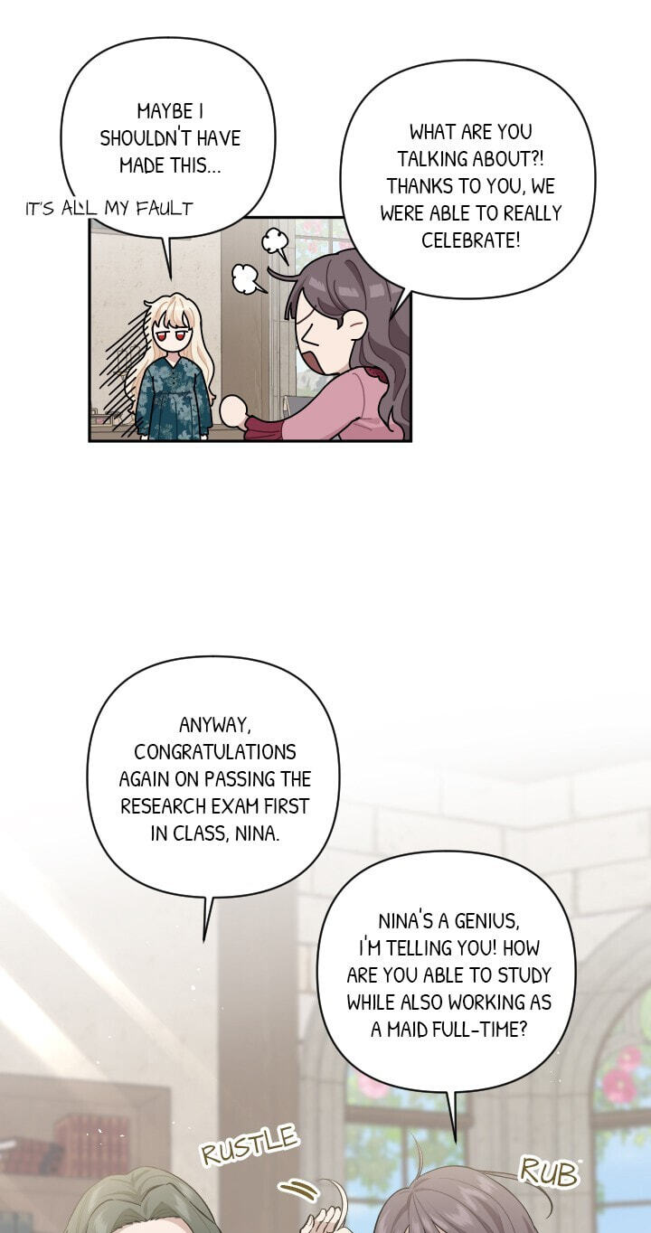 Love Quest for a Servant Girl Chapter 63 page 31 - 