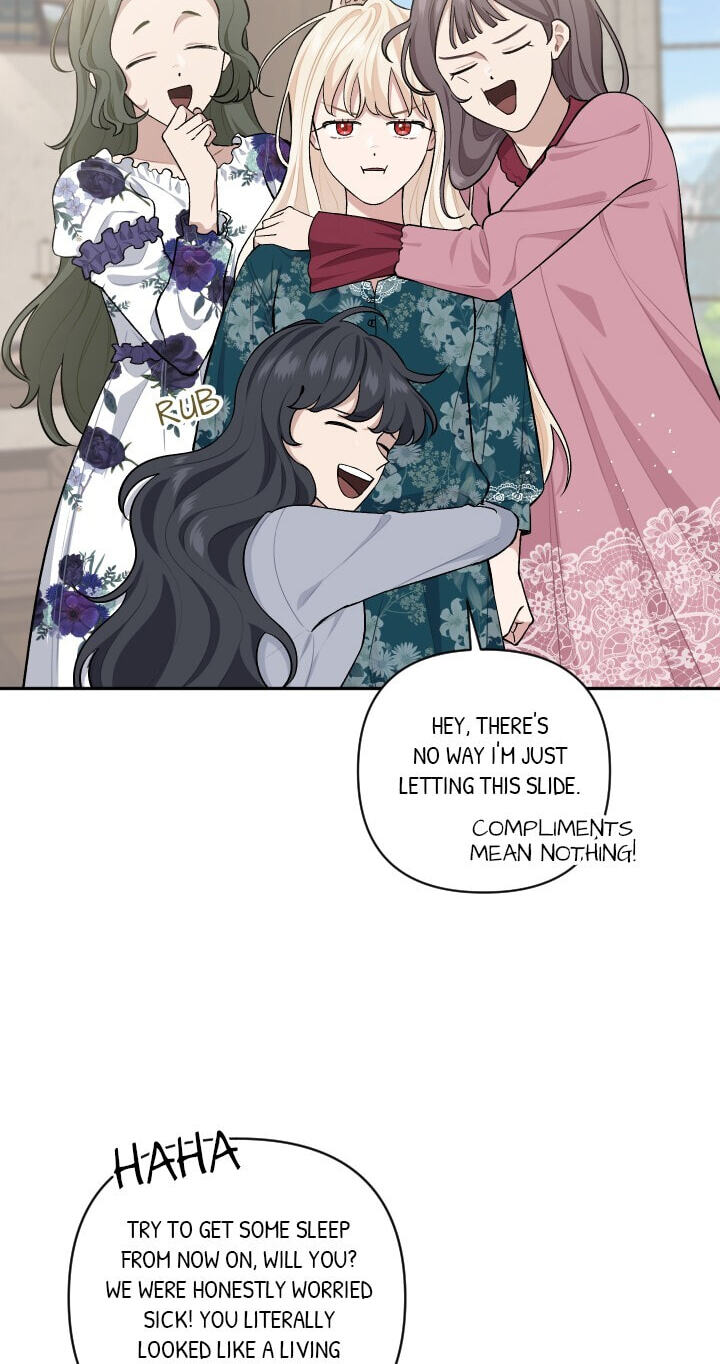Love Quest for a Servant Girl Chapter 63 page 32 - 
