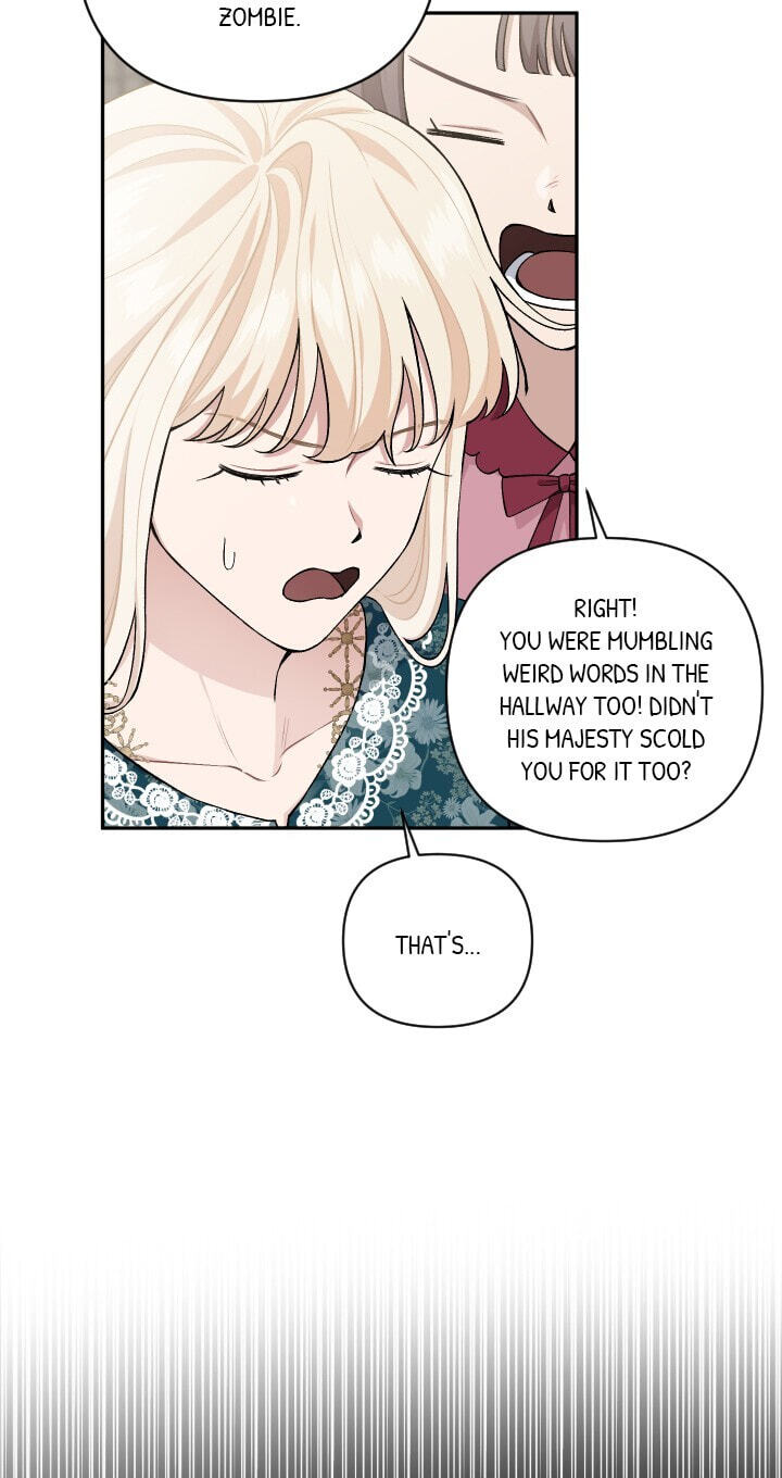 Love Quest for a Servant Girl Chapter 63 page 33 - 