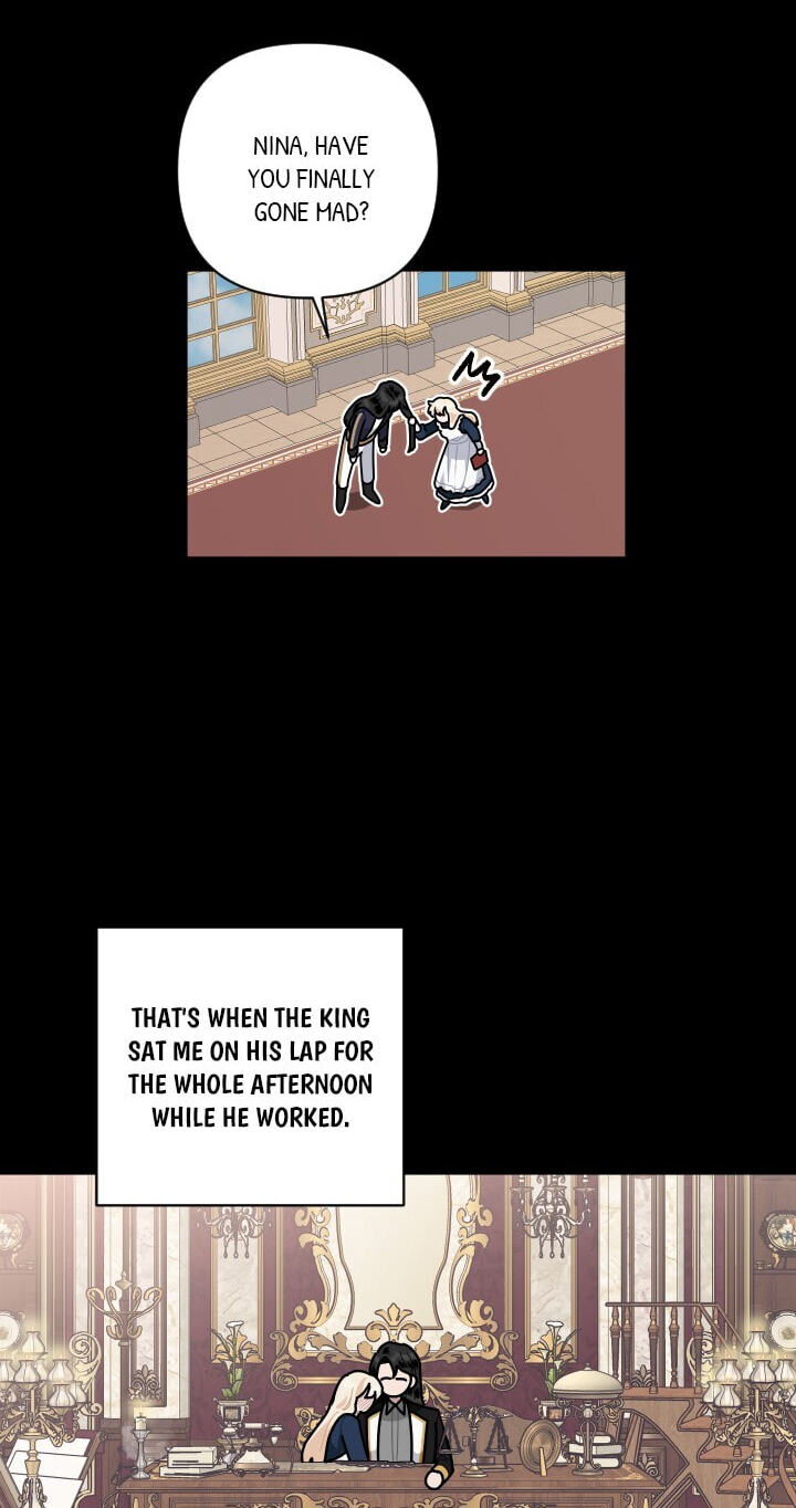 Love Quest for a Servant Girl Chapter 63 page 35 - 