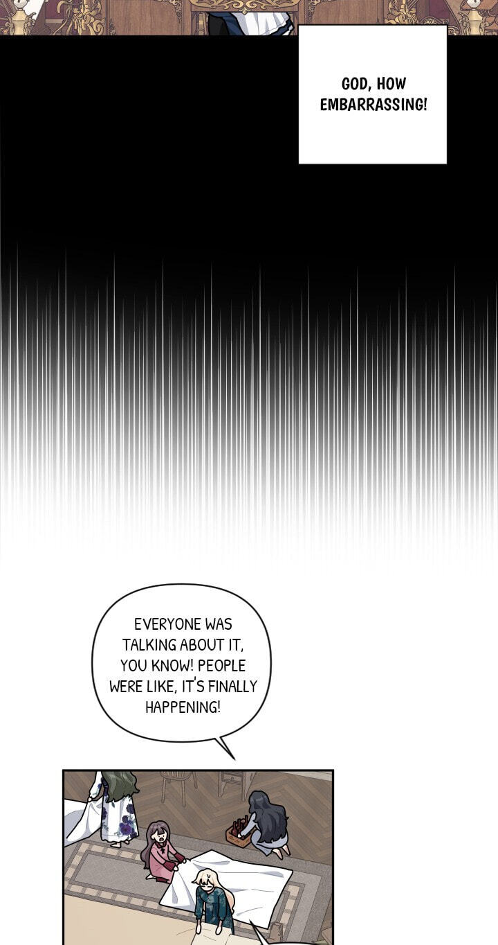 Love Quest for a Servant Girl Chapter 63 page 36 - 