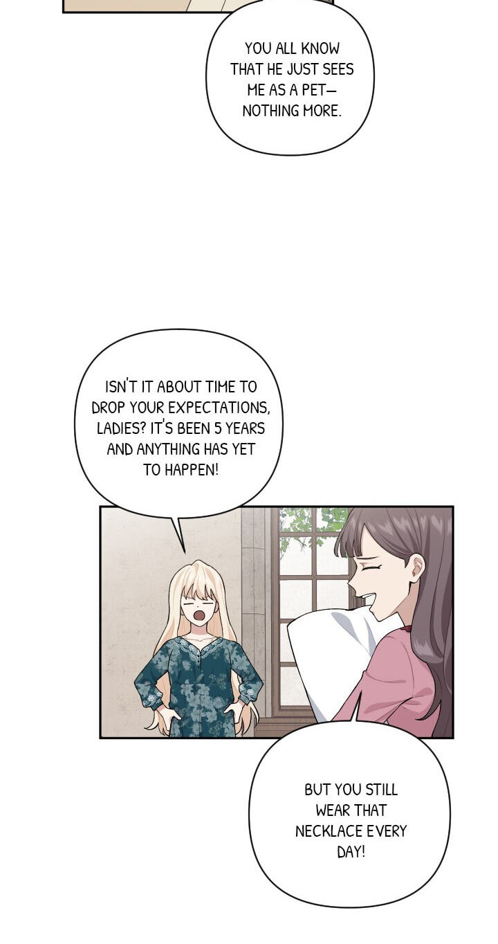 Love Quest for a Servant Girl Chapter 63 page 37 - 