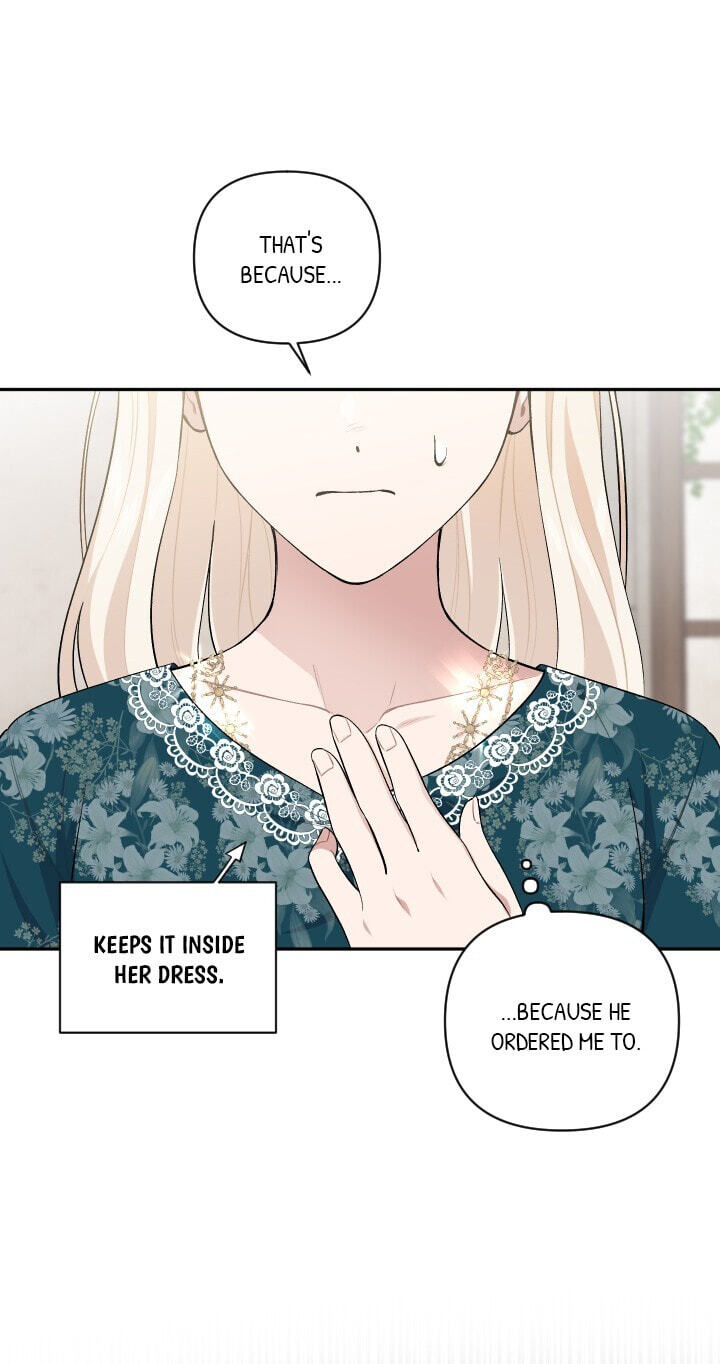 Love Quest for a Servant Girl Chapter 63 page 38 - 