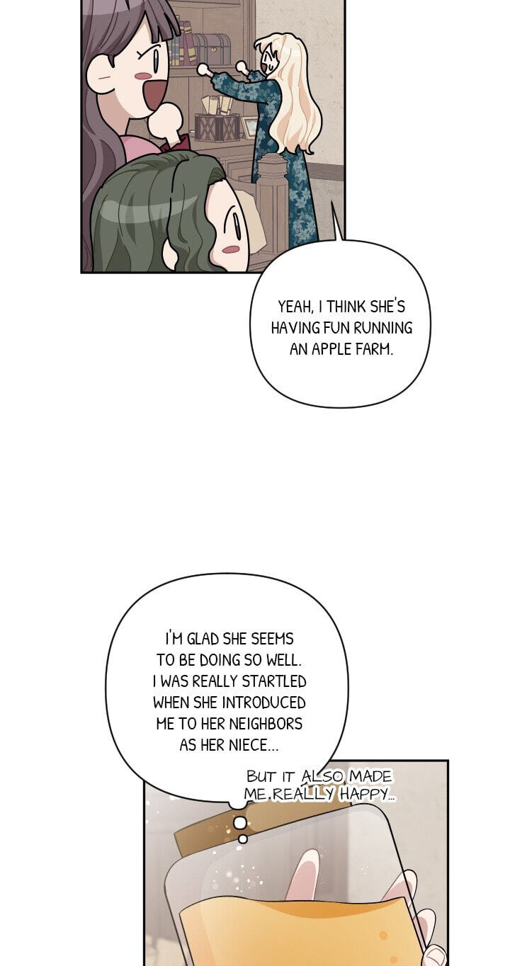 Love Quest for a Servant Girl Chapter 63 page 42 - 
