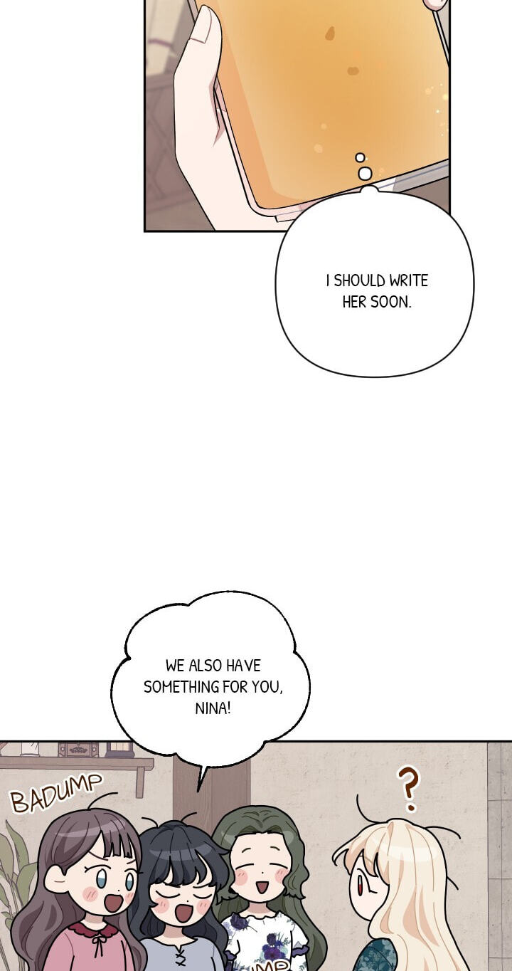 Love Quest for a Servant Girl Chapter 63 page 43 - 