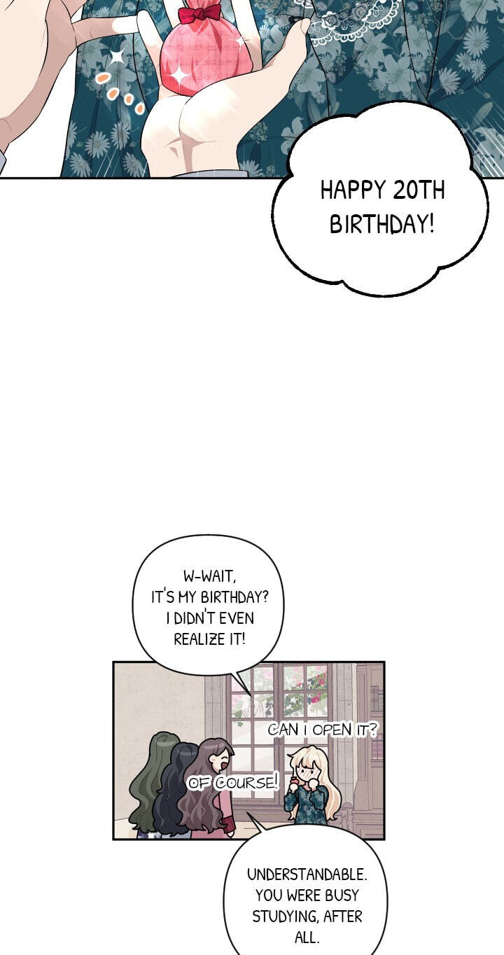 Love Quest for a Servant Girl Chapter 63 page 45 - 