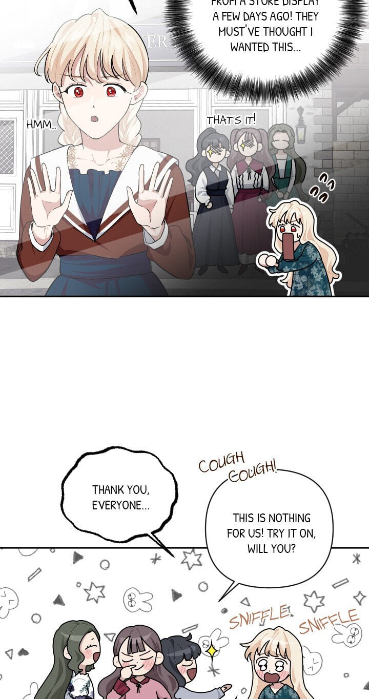 Love Quest for a Servant Girl Chapter 63 page 47 - 