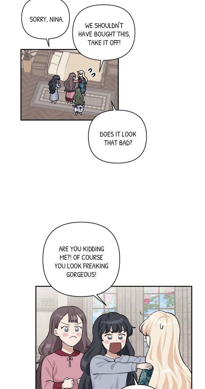 Love Quest for a Servant Girl Chapter 63 page 51 - 