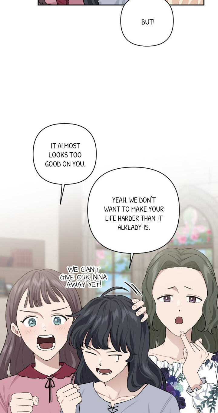 Love Quest for a Servant Girl Chapter 63 page 52 - 