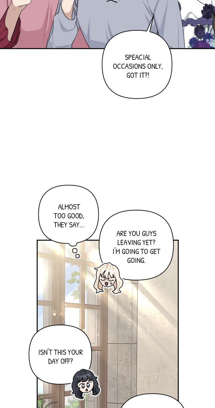 Love Quest for a Servant Girl Chapter 63 page 53 - 