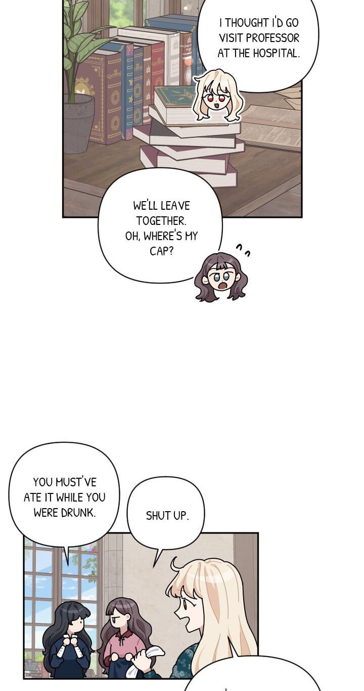 Love Quest for a Servant Girl Chapter 63 page 54 - 
