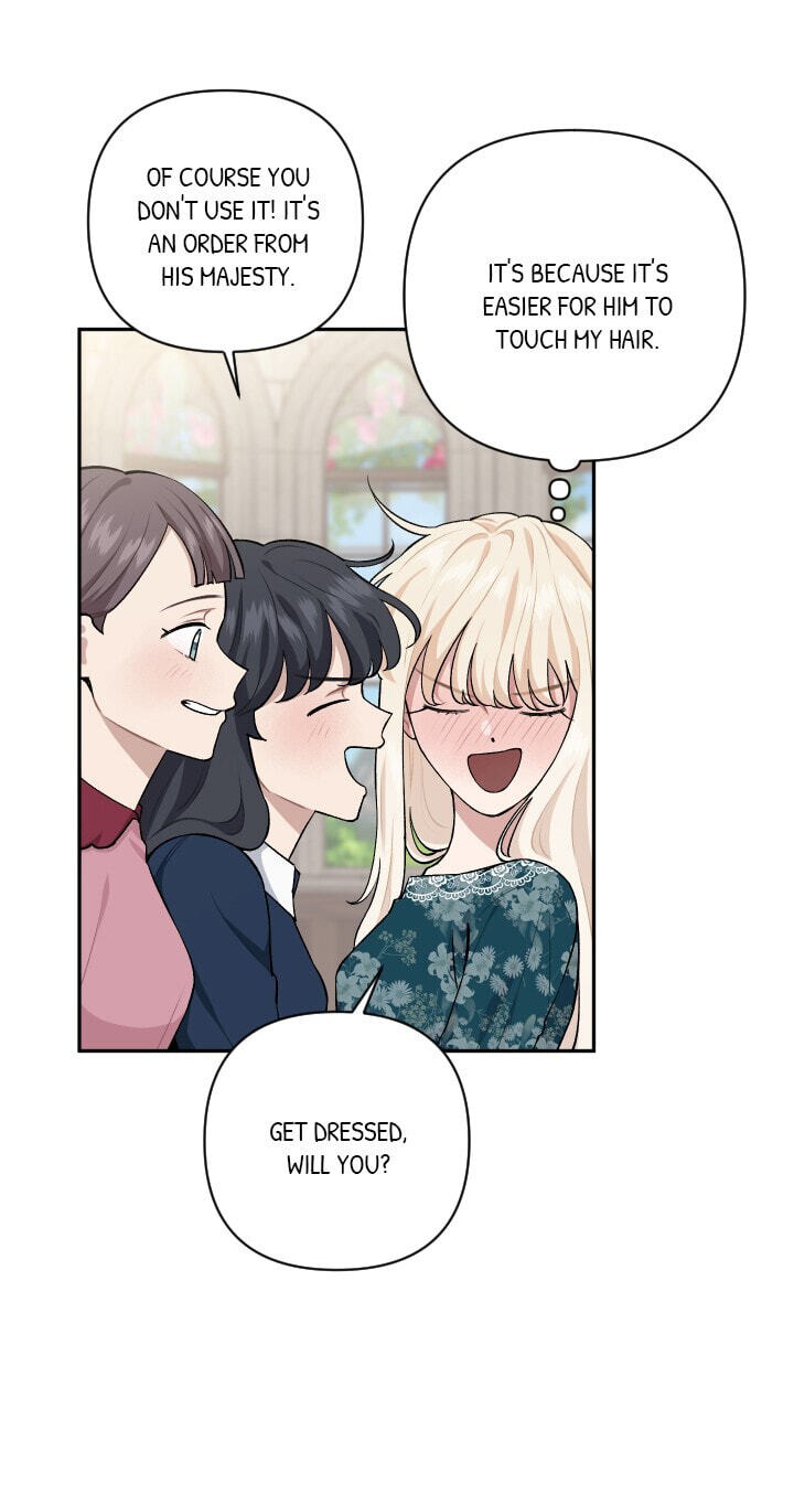 Love Quest for a Servant Girl Chapter 63 page 56 - 
